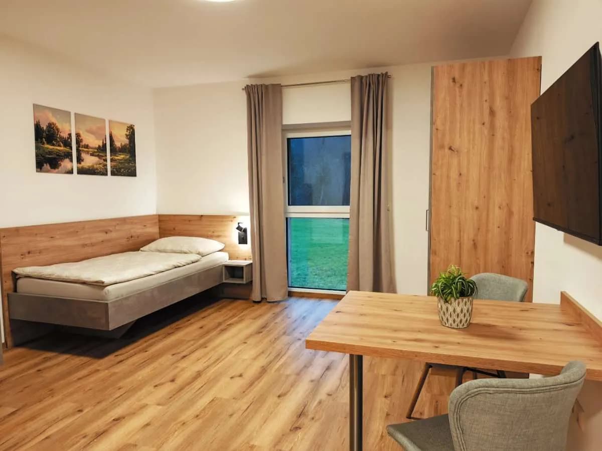 1-Zimmer-Wohnung mieten in Steyr-Land – 26 m², € 590 – Bild 4 von 7