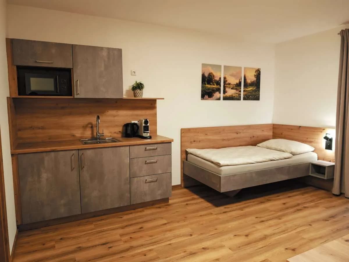 1-Zimmer-Wohnung mieten in Steyr-Land – 26 m², € 590 – Bild 5 von 7