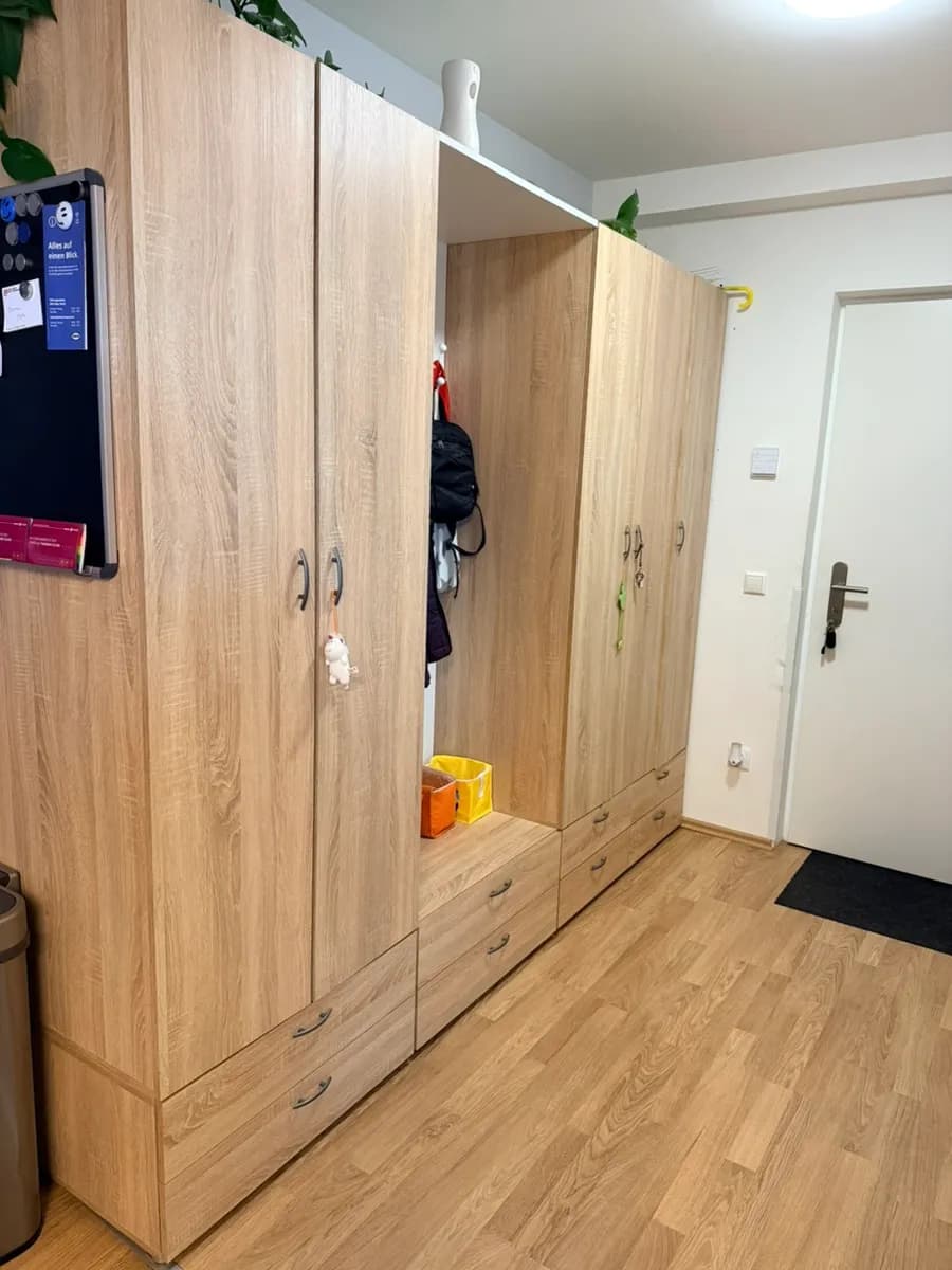 3-Zimmer-Wohnung mieten in Gänserndorf – 72 m², € 860 – Bild 3 von 12