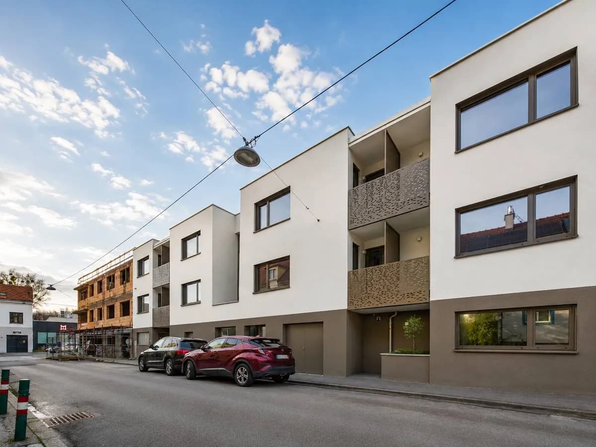 1-Zimmer-Wohnung kaufen in Wien – 32,48 m², € 176.000 – Bild 1 von 12
