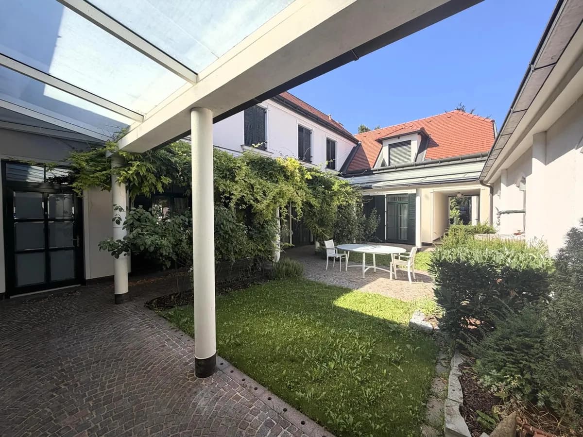 7-Zimmer-Haus mieten in Wien – 409,52 m², € 4.950 – Bild 3 von 51