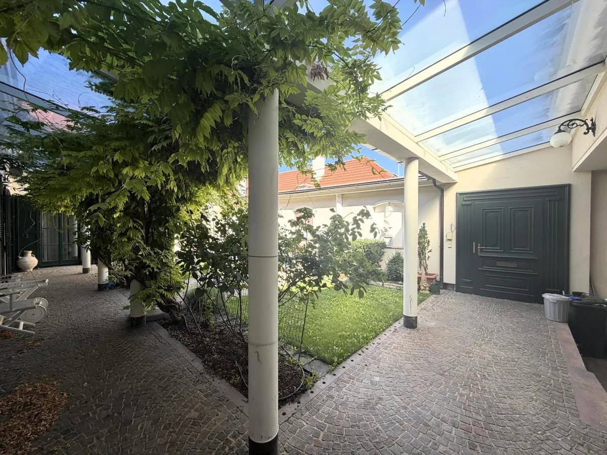 7-Zimmer-Haus mieten in Wien – 409,52 m², € 4.950 – Bild 4 von 51