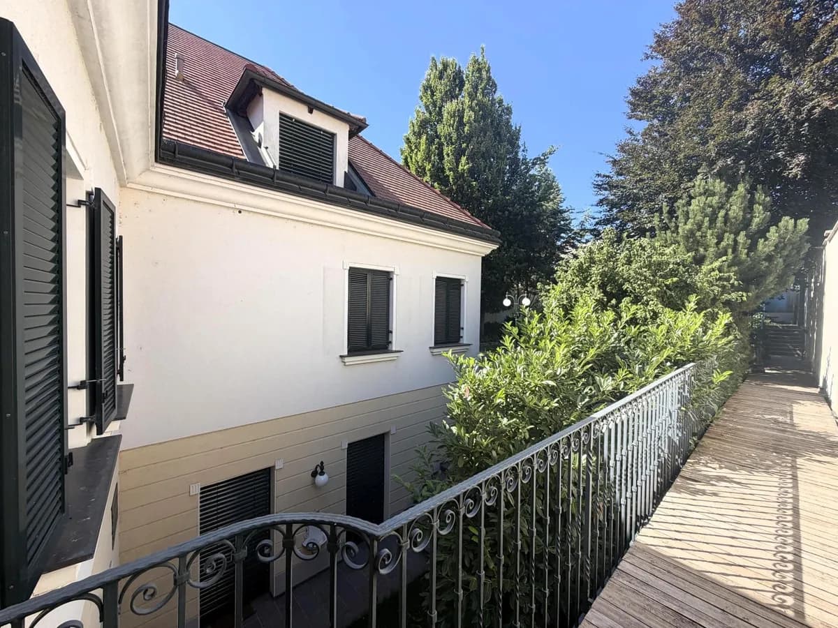 7-Zimmer-Haus mieten in Wien – 409,52 m², € 4.950 – Bild 48 von 51