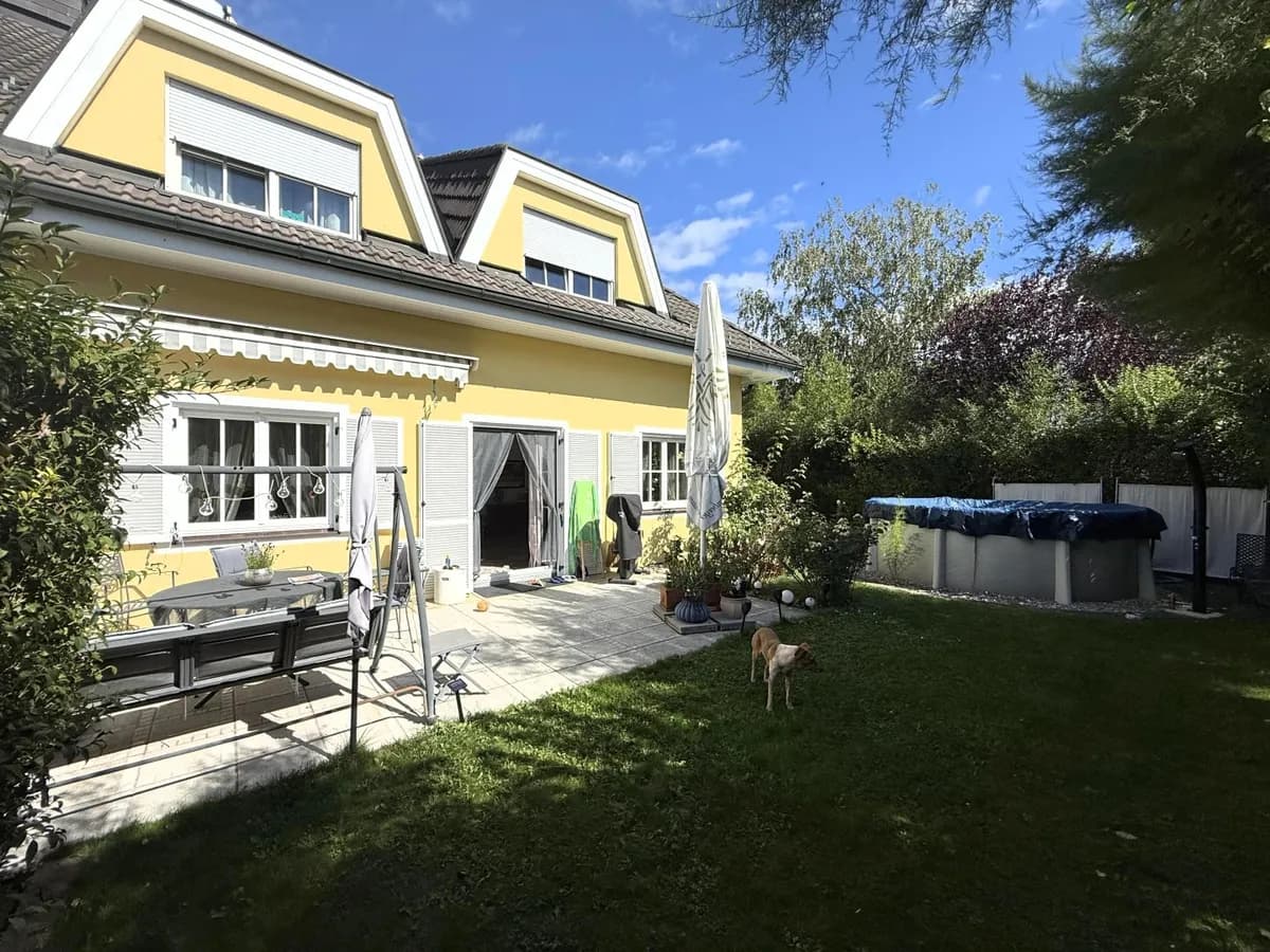 6-Zimmer-Haus kaufen in Baden – 150,95 m², € 699.000 – Bild 4 von 42