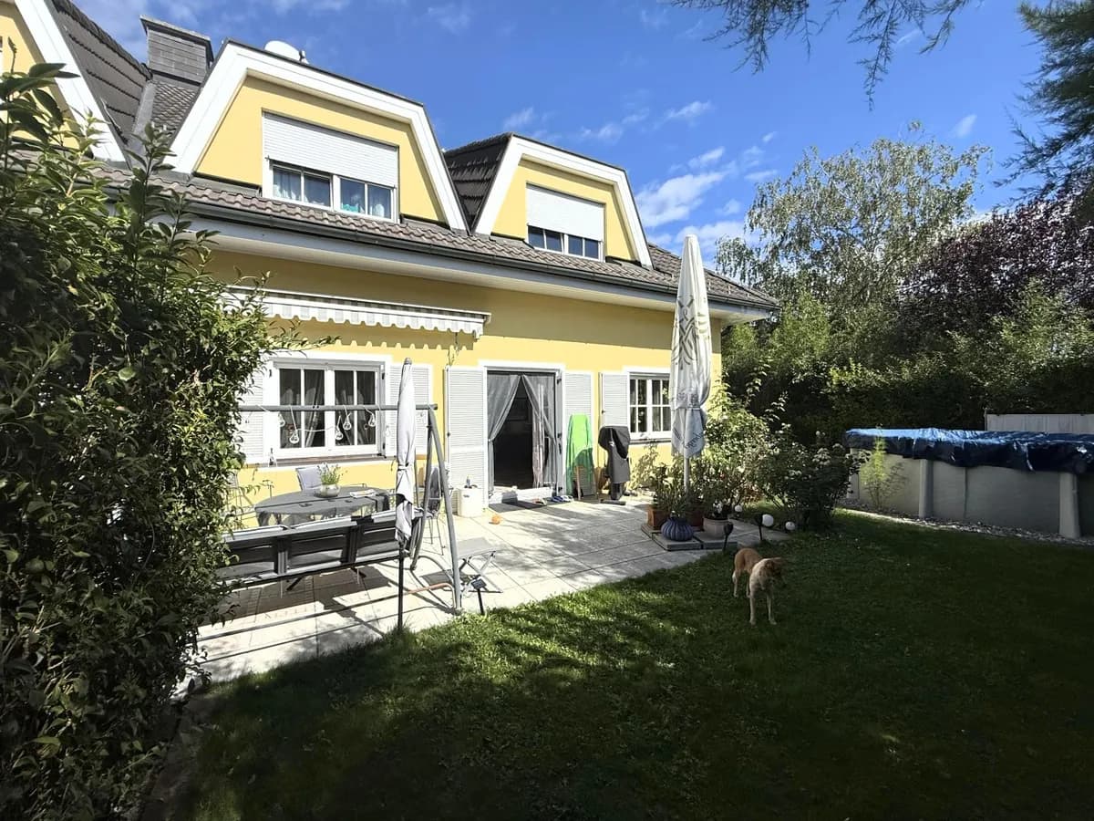 6-Zimmer-Haus kaufen in Baden – 150,95 m², € 699.000 – Bild 10 von 42