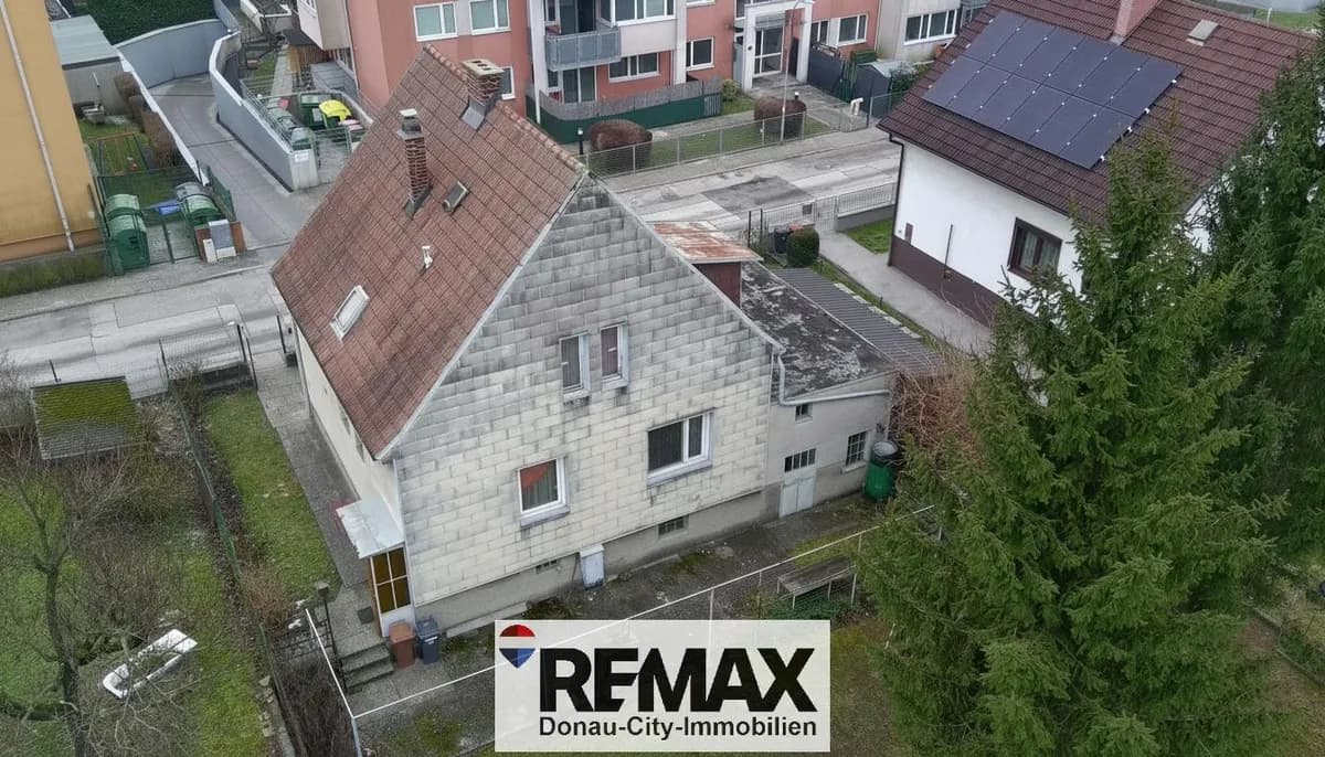 5-Zimmer-Haus kaufen in Korneuburg – 120 m², € 399.000 – Bild 1 von 11