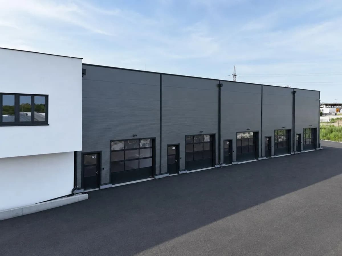 Gewerbeimmobilie mieten in Hollabrunn – 134 m², € 1.590 – Bild 1 von 21