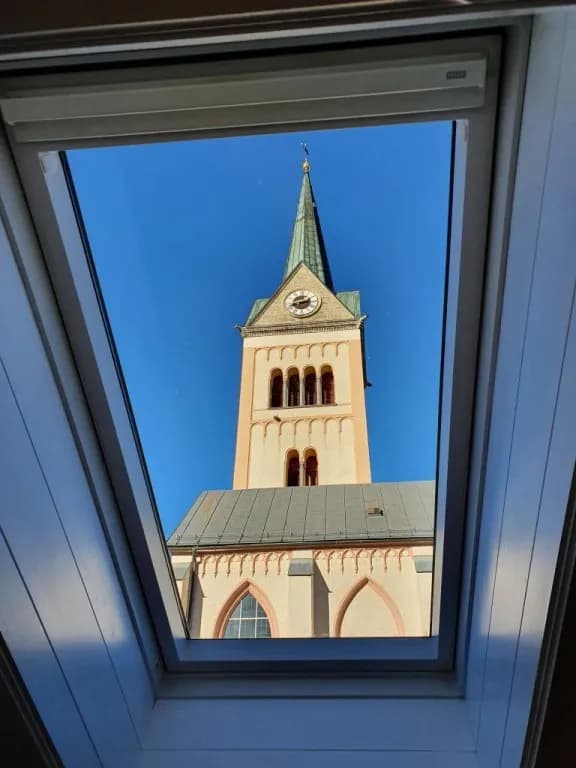 2-Zimmer-Wohnung mieten in Sankt Johann im Pongau – 75,57 m², € 918 – Bild 1 von 7