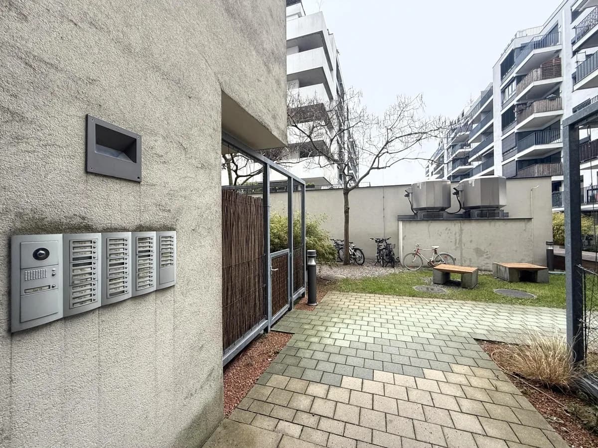 2-Zimmer-Wohnung mieten in Wien – 51,53 m², € 1.217 – Bild 31 von 34