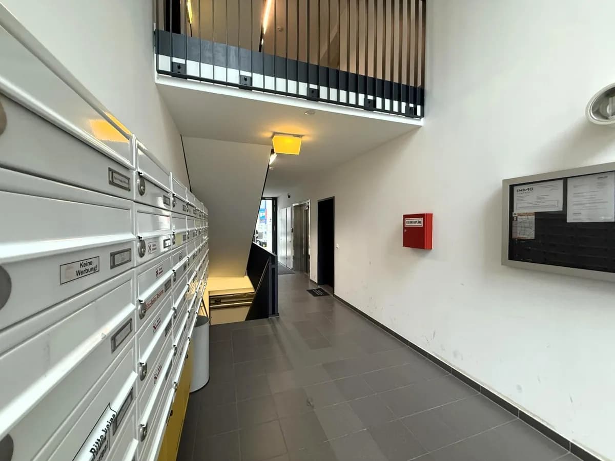 2-Zimmer-Wohnung mieten in Wien – 51,53 m², € 1.217 – Bild 32 von 34