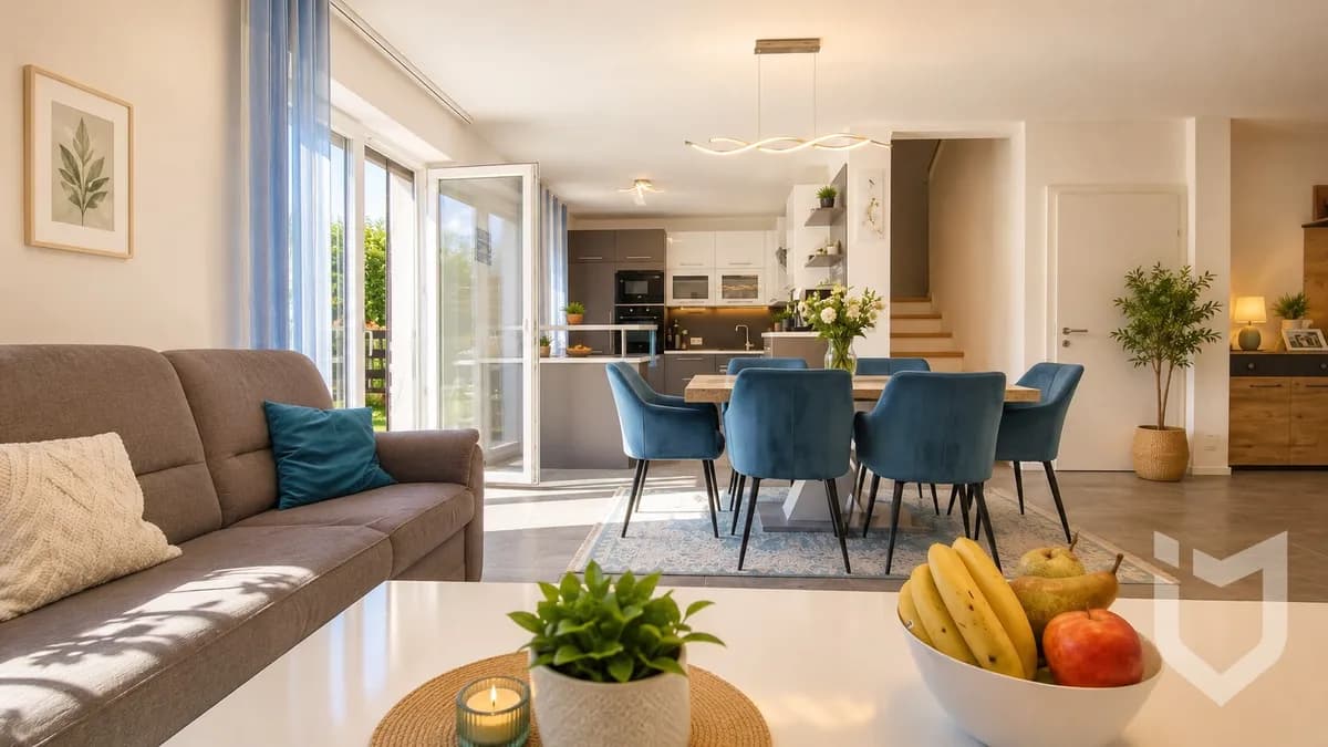 5-Zimmer-Haus kaufen in Vöcklabruck – 129 m², € 559.000 – Bild 8 von 21