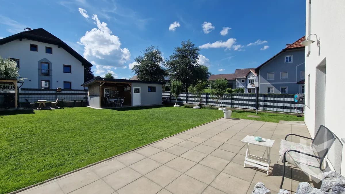 5-Zimmer-Haus kaufen in Vöcklabruck – 129 m², € 559.000 – Bild 14 von 21