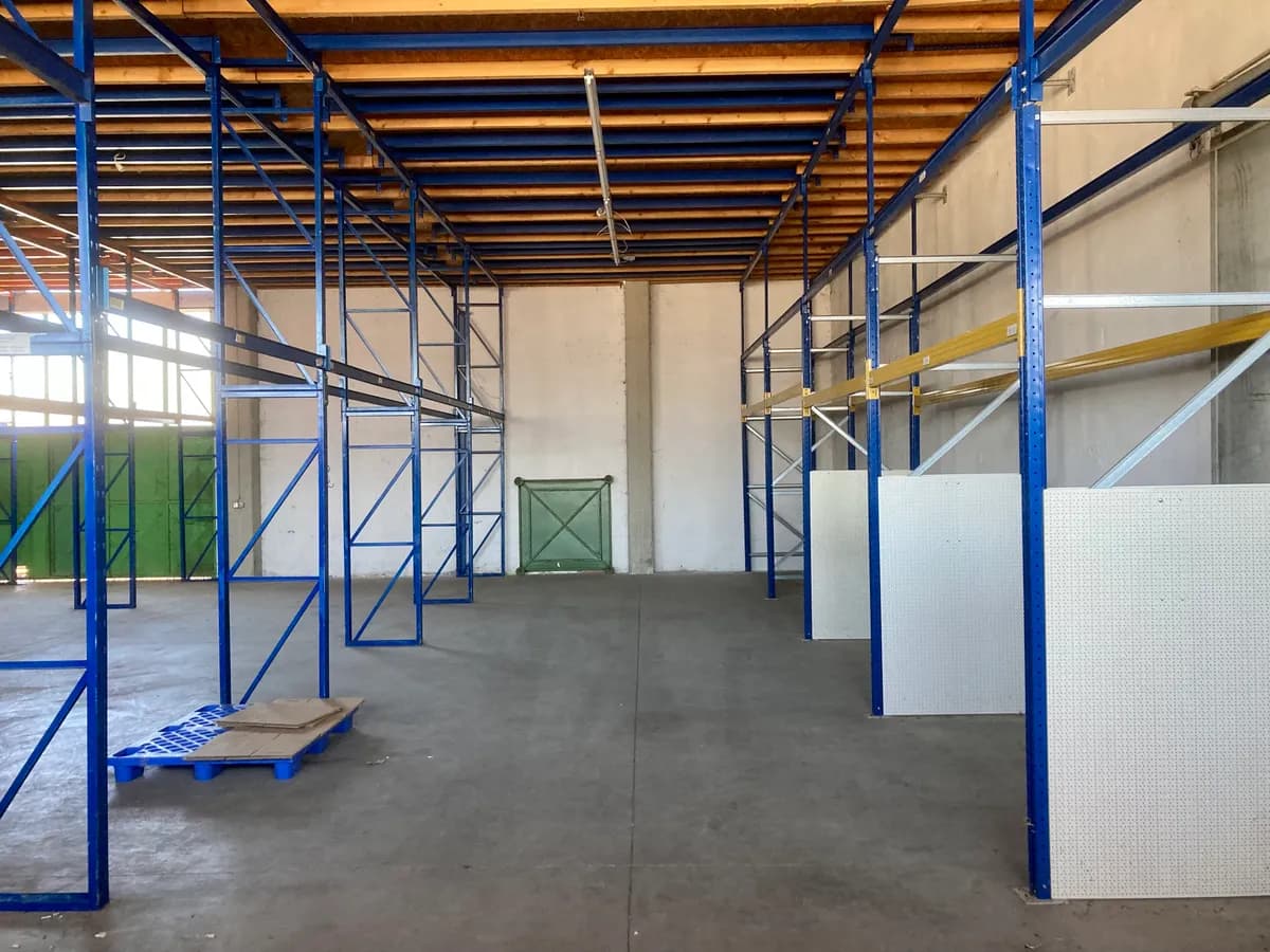 Gewerbeimmobilie mieten in Wels-Land – 233 m², € 1.190 – Bild 1 von 4