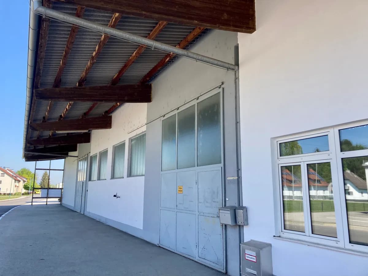 Gewerbeimmobilie mieten in Wels-Land – 233 m², € 1.190 – Bild 4 von 4