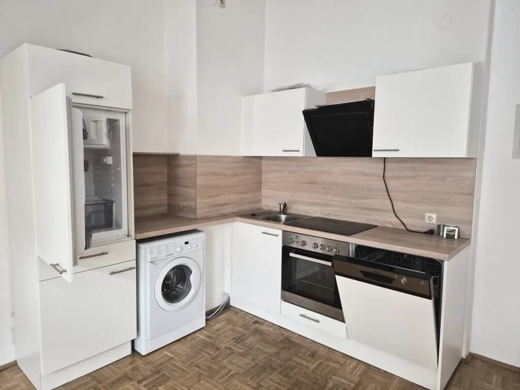 2-Zimmer-Wohnung mieten in Linz – 40,67 m², € 792