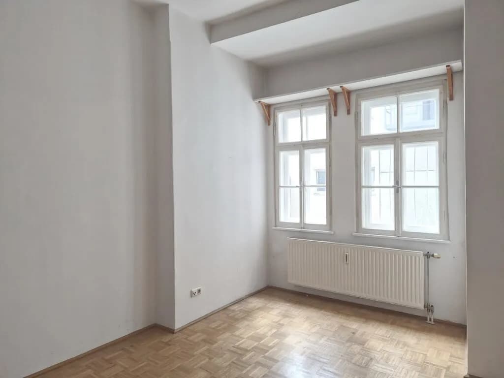 2-Zimmer-Wohnung mieten in Linz – 40,67 m², € 792 – Bild 2 von 5