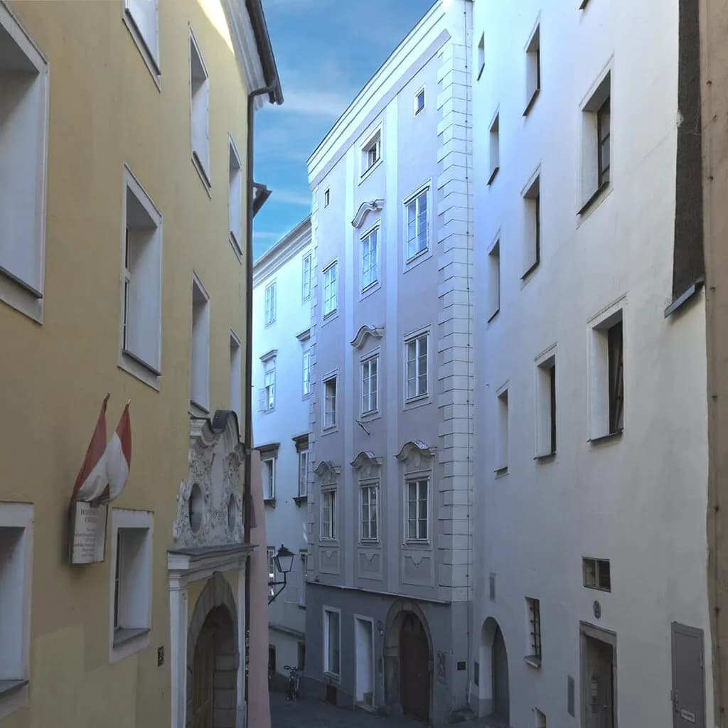 2-Zimmer-Wohnung mieten in Linz – 40,67 m², € 792 – Bild 4 von 5
