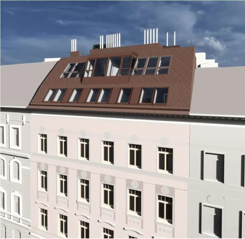 Wohnung kaufen in Wien – 288,21 m², € 450.000 – Bild 3 von 8