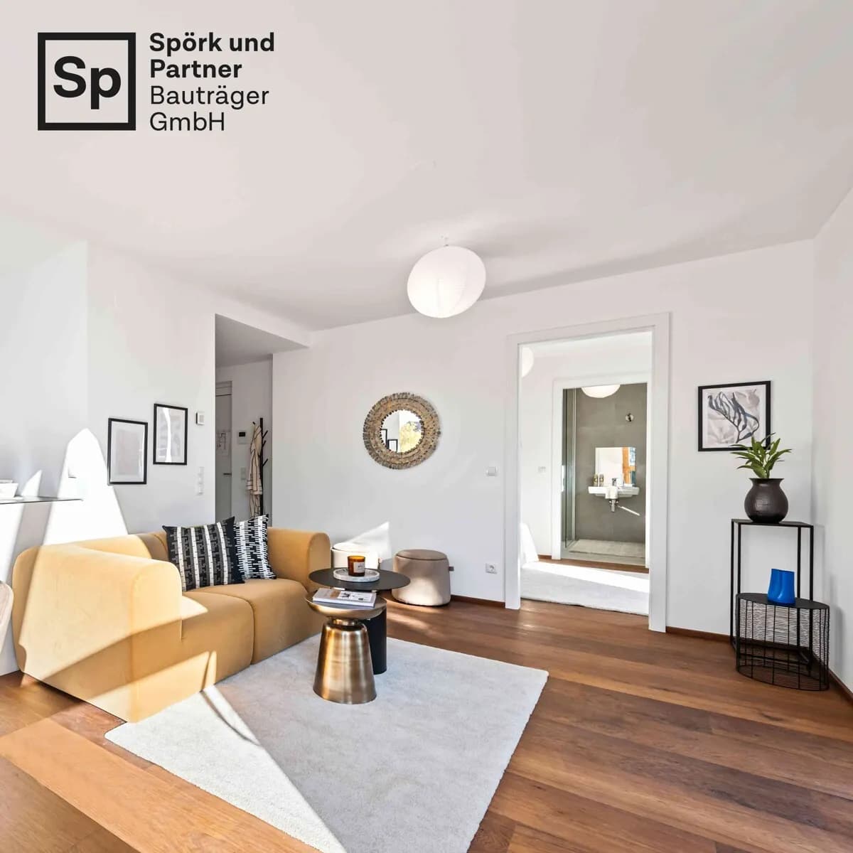 2-Zimmer-Wohnung kaufen in Wien – 44,32 m², € 419.000 – Bild 1 von 15