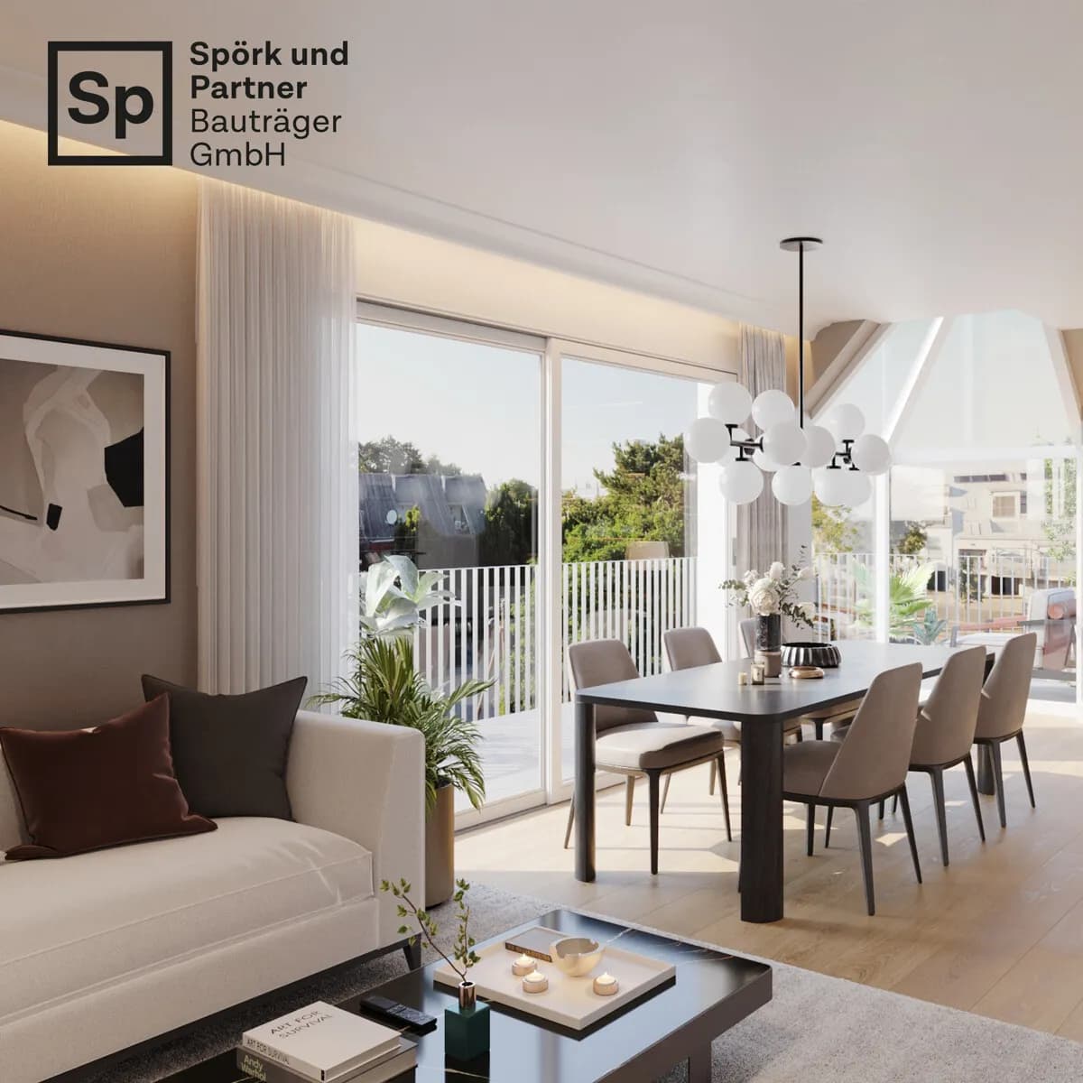 2-Zimmer-Wohnung kaufen in Wien – 44,32 m², € 419.000 – Bild 2 von 15