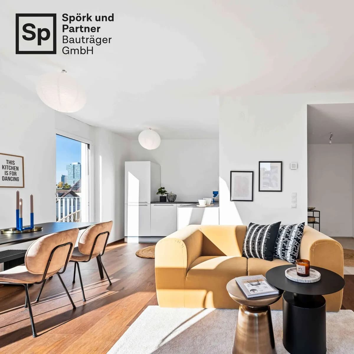 2-Zimmer-Wohnung kaufen in Wien – 44,32 m², € 419.000 – Bild 5 von 15