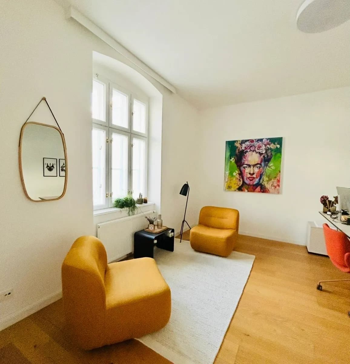 1-Zimmer-Gewerbeimmobilie mieten in Tulln – 21 m², € 643 – Bild 2 von 4