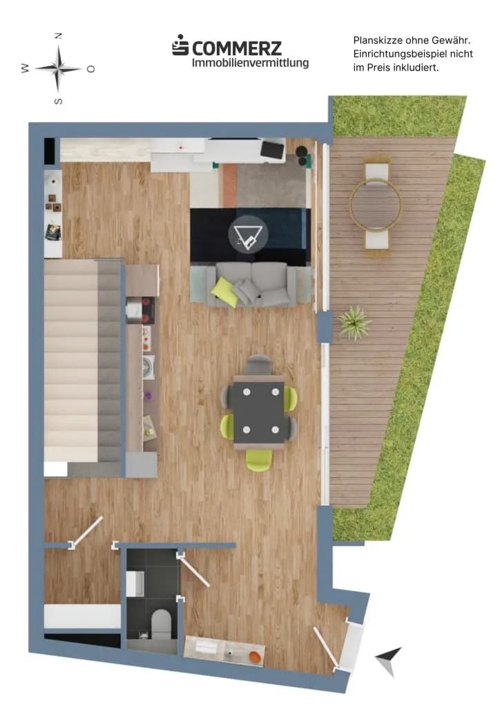 3-Zimmer-Wohnung kaufen in Wien – 81,38 m², € 680.000 – Bild 5 von 6