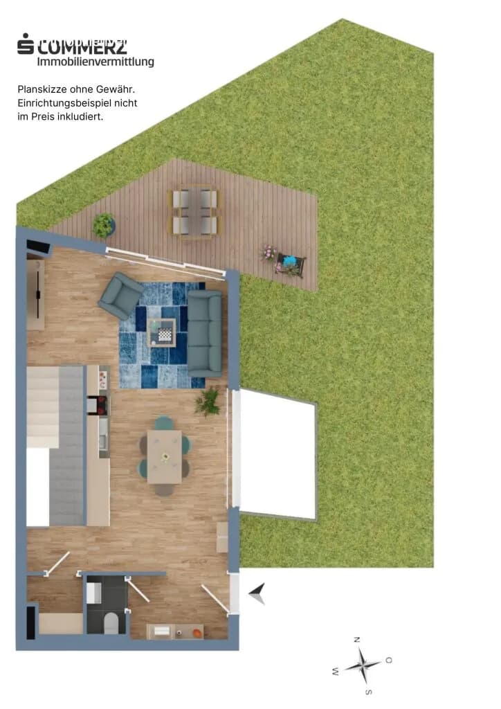 4-Zimmer-Wohnung kaufen in Wien – 146,07 m², € 984.000 – Bild 6 von 7