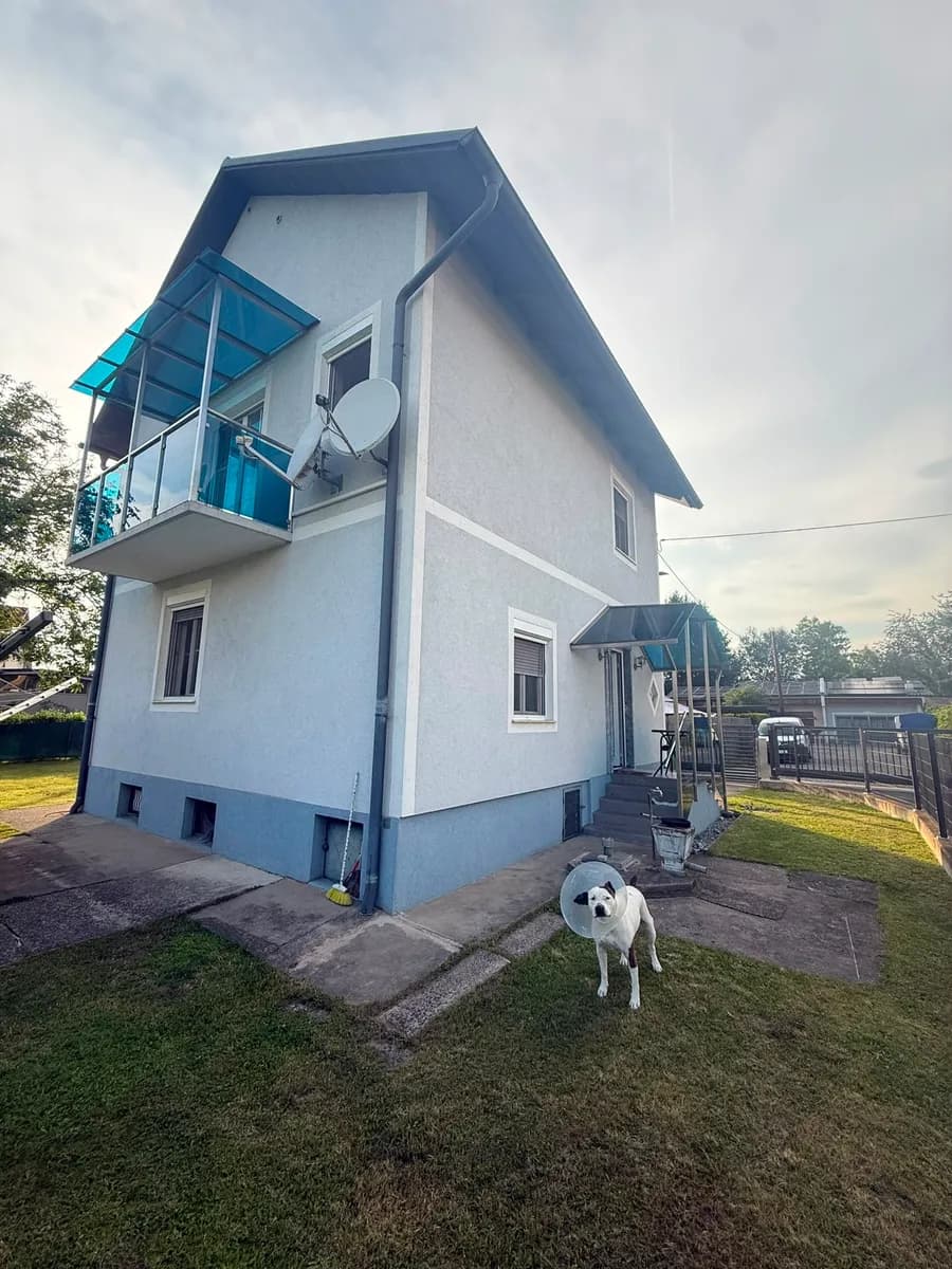 5-Zimmer-Haus mieten in Graz – 100 m², € 1.650 – Bild 1 von 24