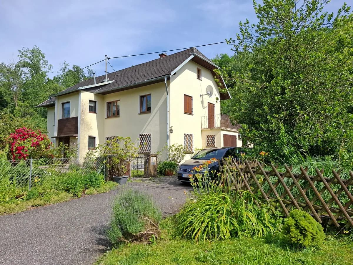 6-Zimmer-Gewerbeimmobilie kaufen in Linz Land – 162 m², € 970.000 – Bild 1 von 9