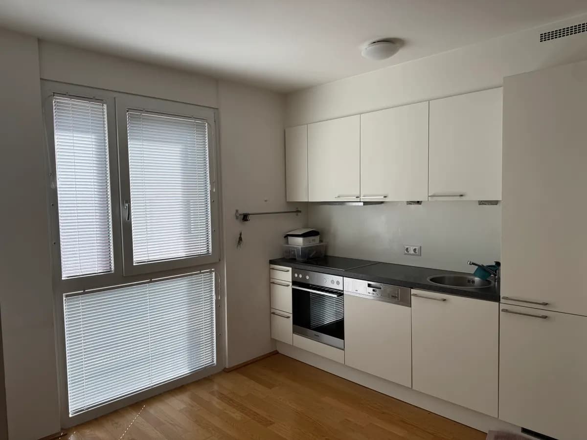 3-Zimmer-Wohnung mieten in Wien – 65 m², € 1.188