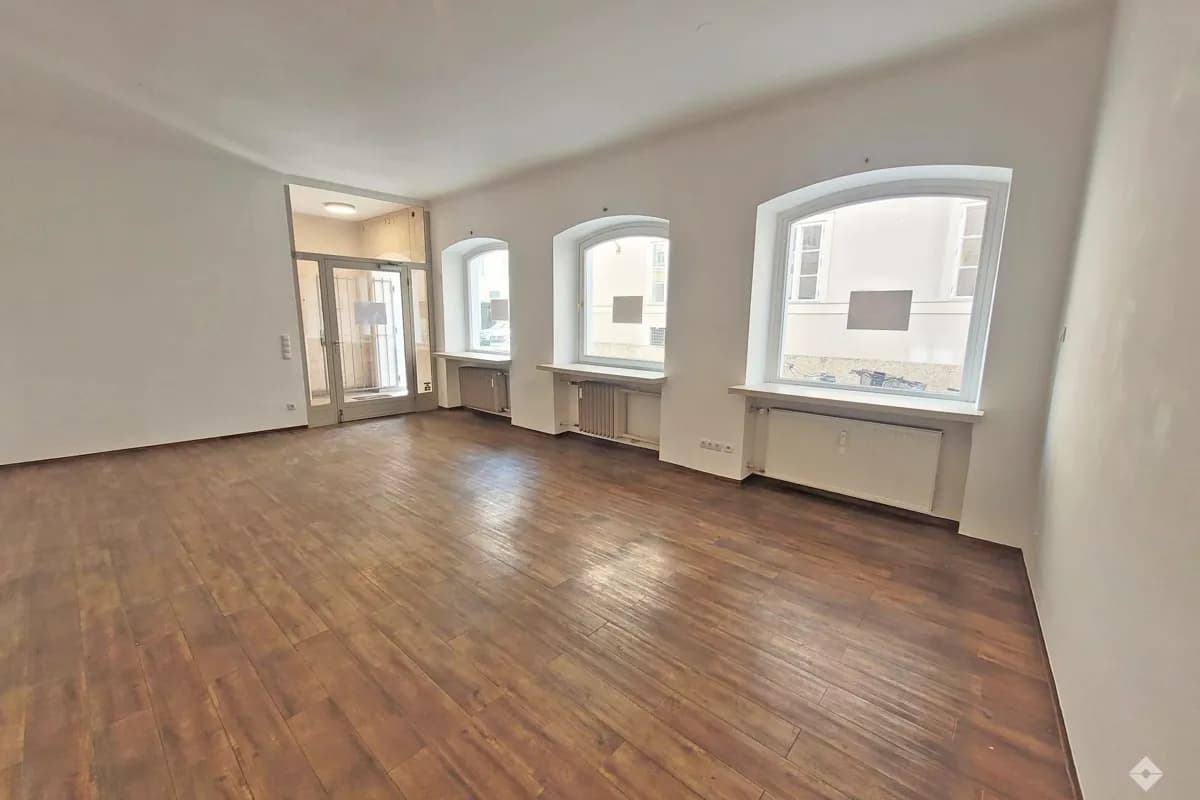Gewerbeimmobilie mieten in Salzburg Stadt – 107 m², € 1.827 – Bild 2 von 5