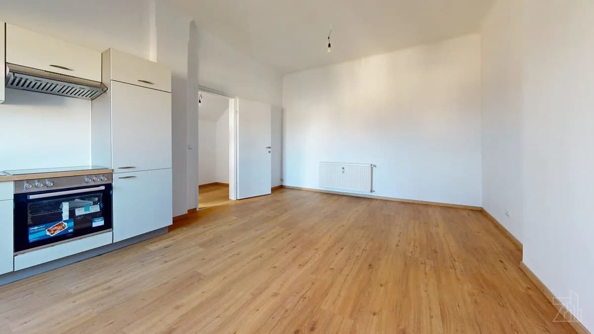 1-Zimmer-Wohnung mieten in Graz – 37,75 m², € 598 – Bild 2 von 11