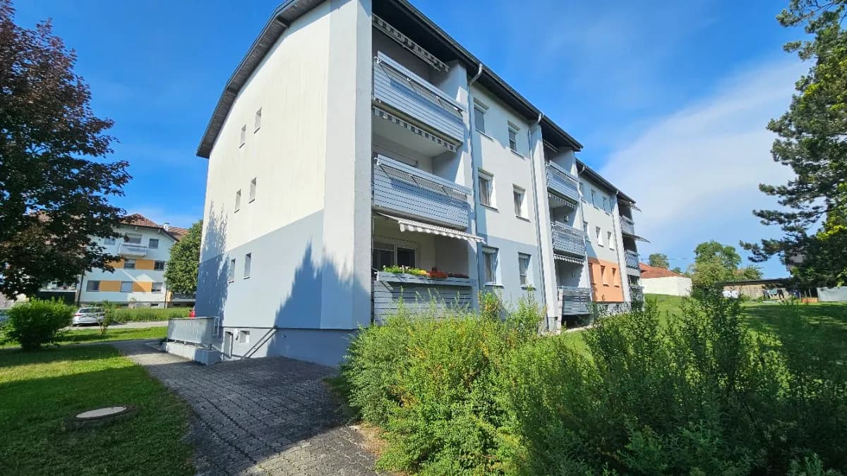 2-Zimmer-Wohnung kaufen in Ried im Innkreis – 55 m², € 150.000 – Bild 2 von 16