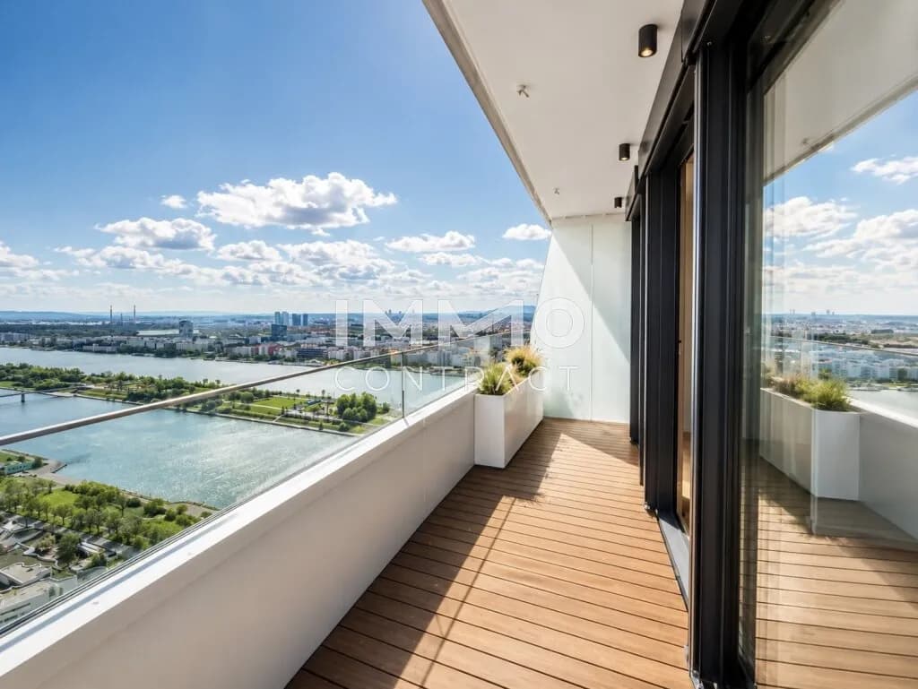 2-Zimmer-Wohnung mieten in Wien – 38,92 m², € 1.600