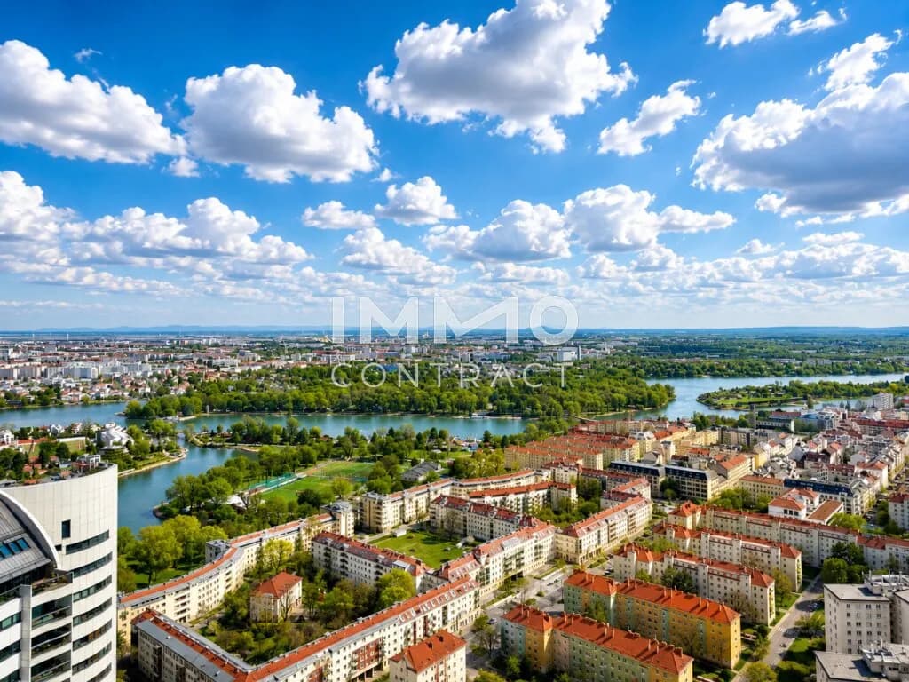 2-Zimmer-Wohnung mieten in Wien – 38,92 m², € 1.600 – Bild 11 von 20