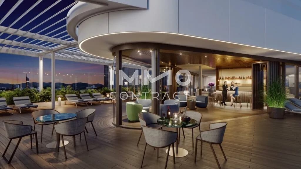 2-Zimmer-Wohnung mieten in Wien – 38,92 m², € 1.600 – Bild 12 von 20