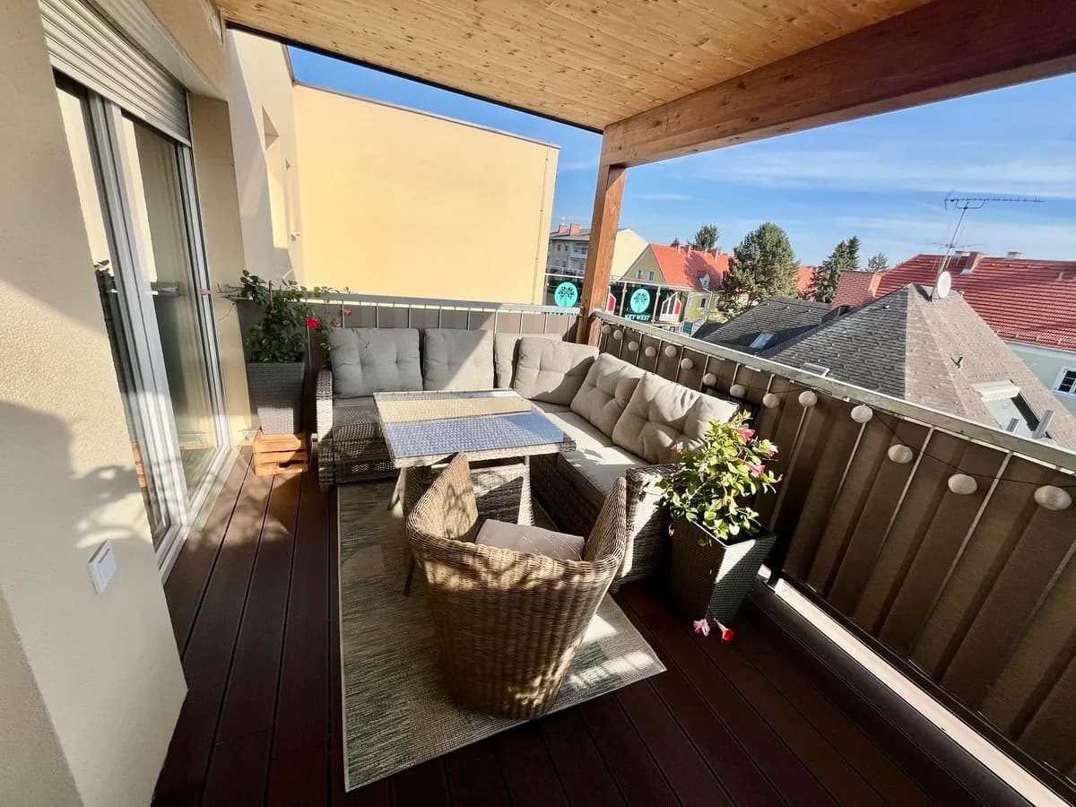 2-Zimmer-Wohnung kaufen in Südoststeiermark – 49 m², € 119.000 – Bild 1 von 20
