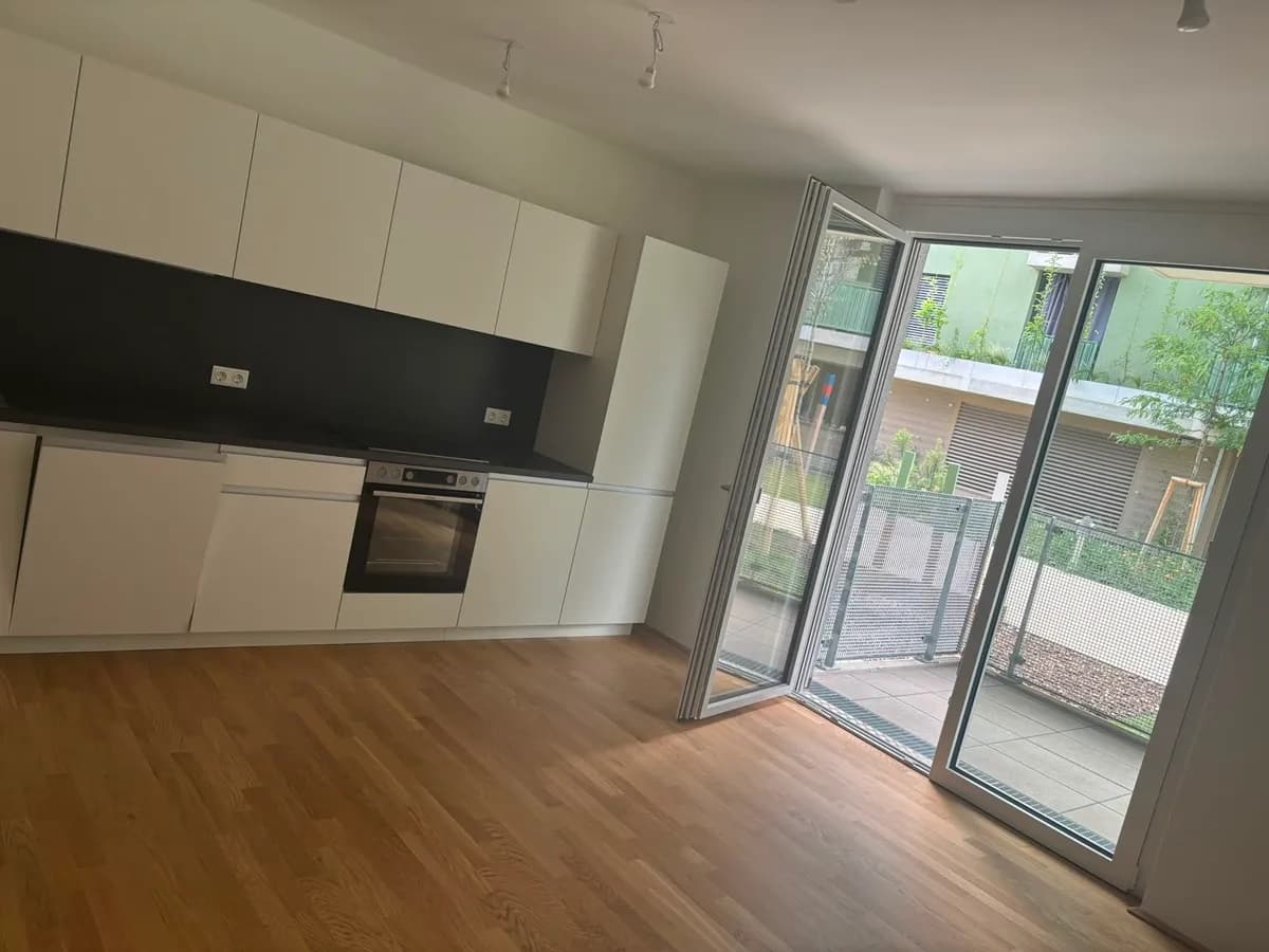 2-Zimmer-Wohnung mieten in Wien – 43 m², € 657