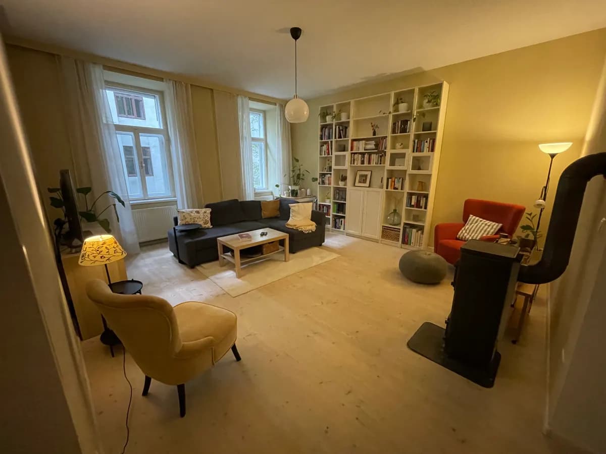 4-Zimmer-Wohnung mieten in Wien – 95 m², € 1.130 – Bild 6 von 14