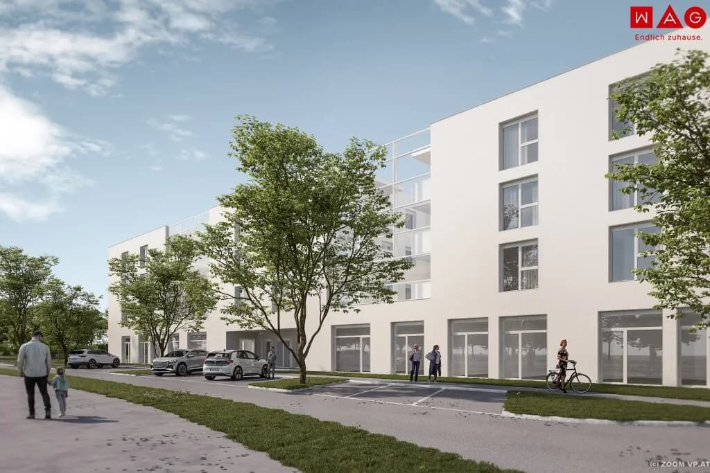 Gewerbeimmobilie mieten in Linz Land – 171 m², € 2.520 – Bild 1 von 20