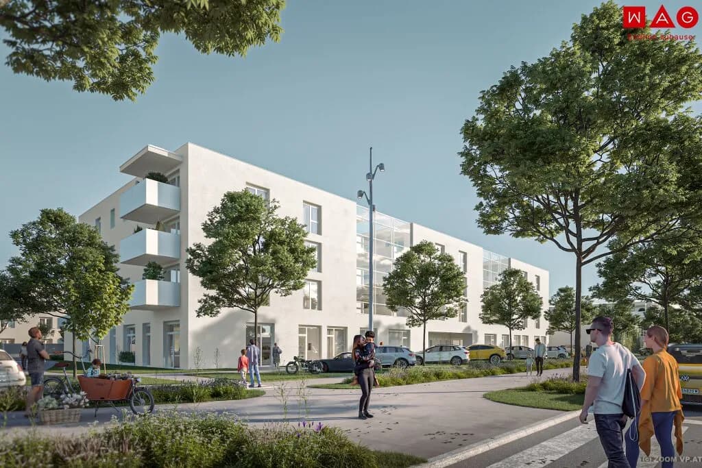 Gewerbeimmobilie mieten in Linz Land – 171 m², € 2.520 – Bild 5 von 20