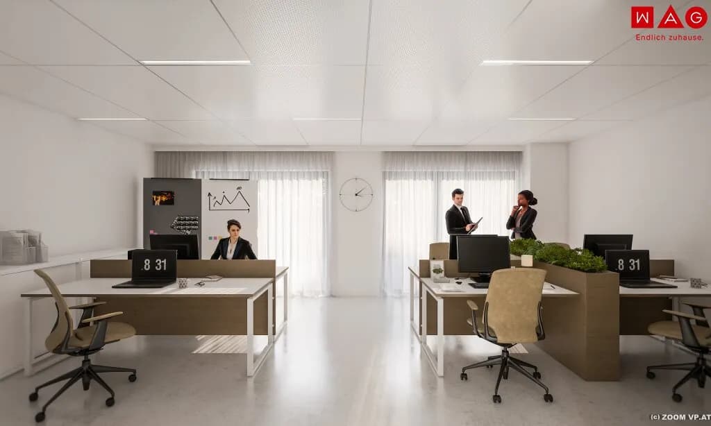 Gewerbeimmobilie mieten in Linz Land – 171 m², € 2.520 – Bild 8 von 20
