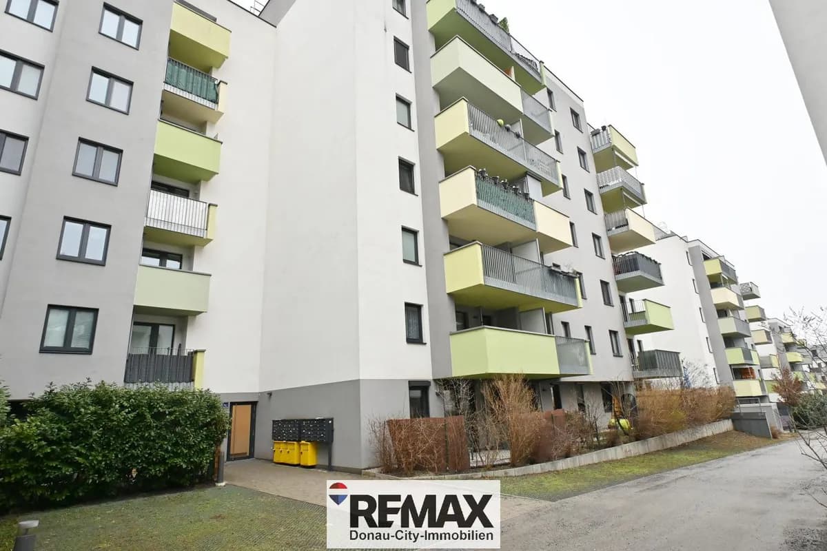 2-Zimmer-Wohnung kaufen in Wien – 45 m², € 289.000 – Bild 7 von 11