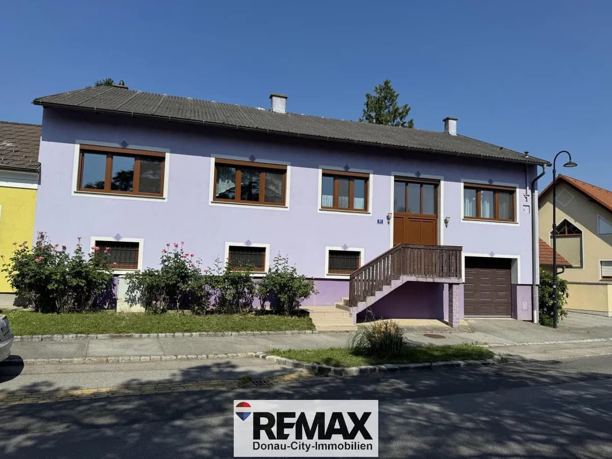7-Zimmer-Haus kaufen in Korneuburg – 250 m², € 595.000