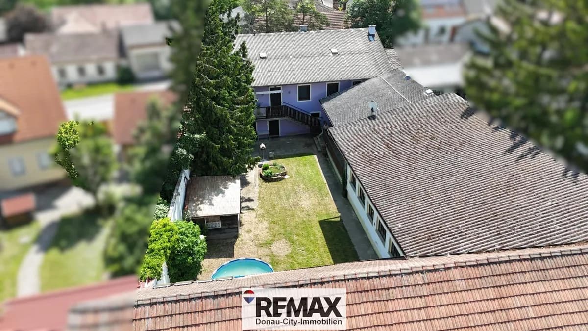 7-Zimmer-Haus kaufen in Korneuburg – 250 m², € 595.000 – Bild 18 von 22