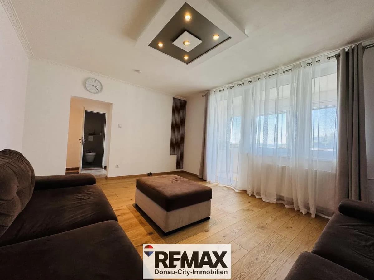 4-Zimmer-Wohnung kaufen in Krems an der Donau – 113 m², € 235.000 – Bild 2 von 11