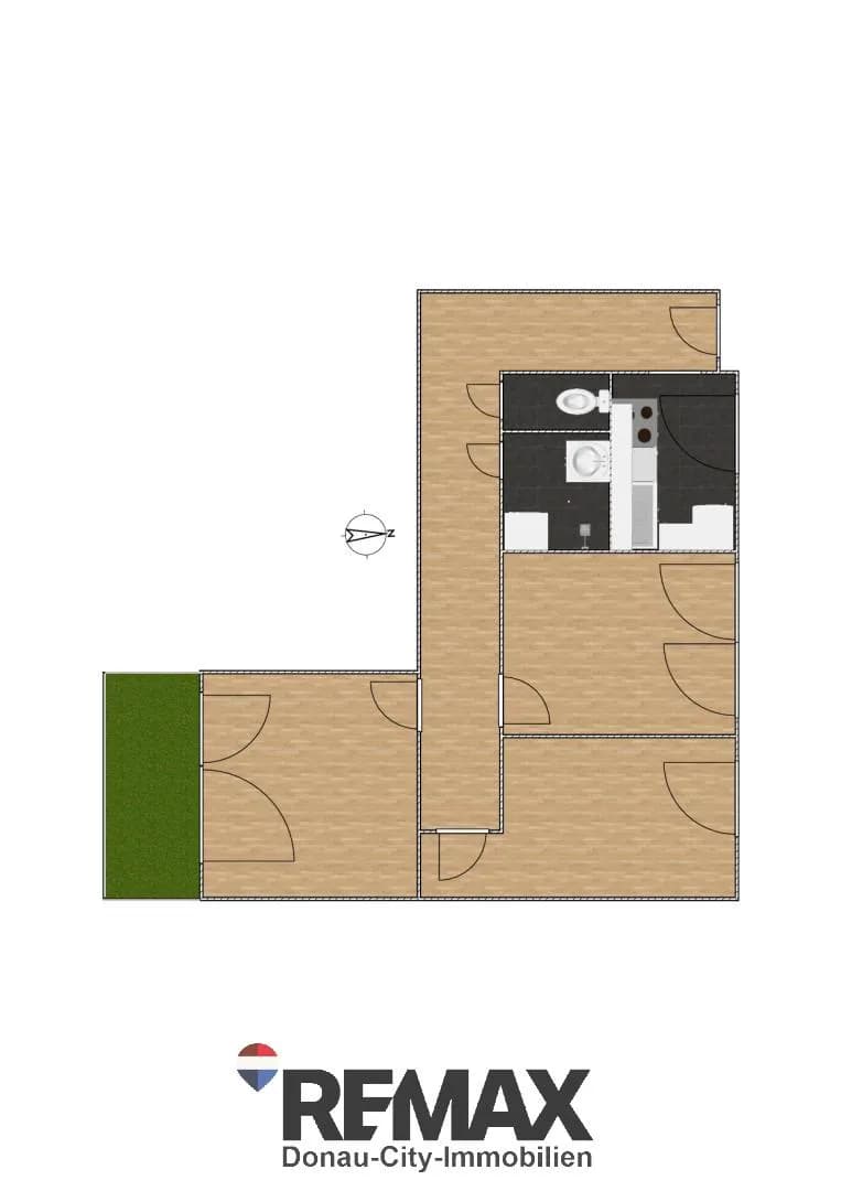 3-Zimmer-Wohnung kaufen in Wien – 54 m², € 249.000 – Bild 16 von 17