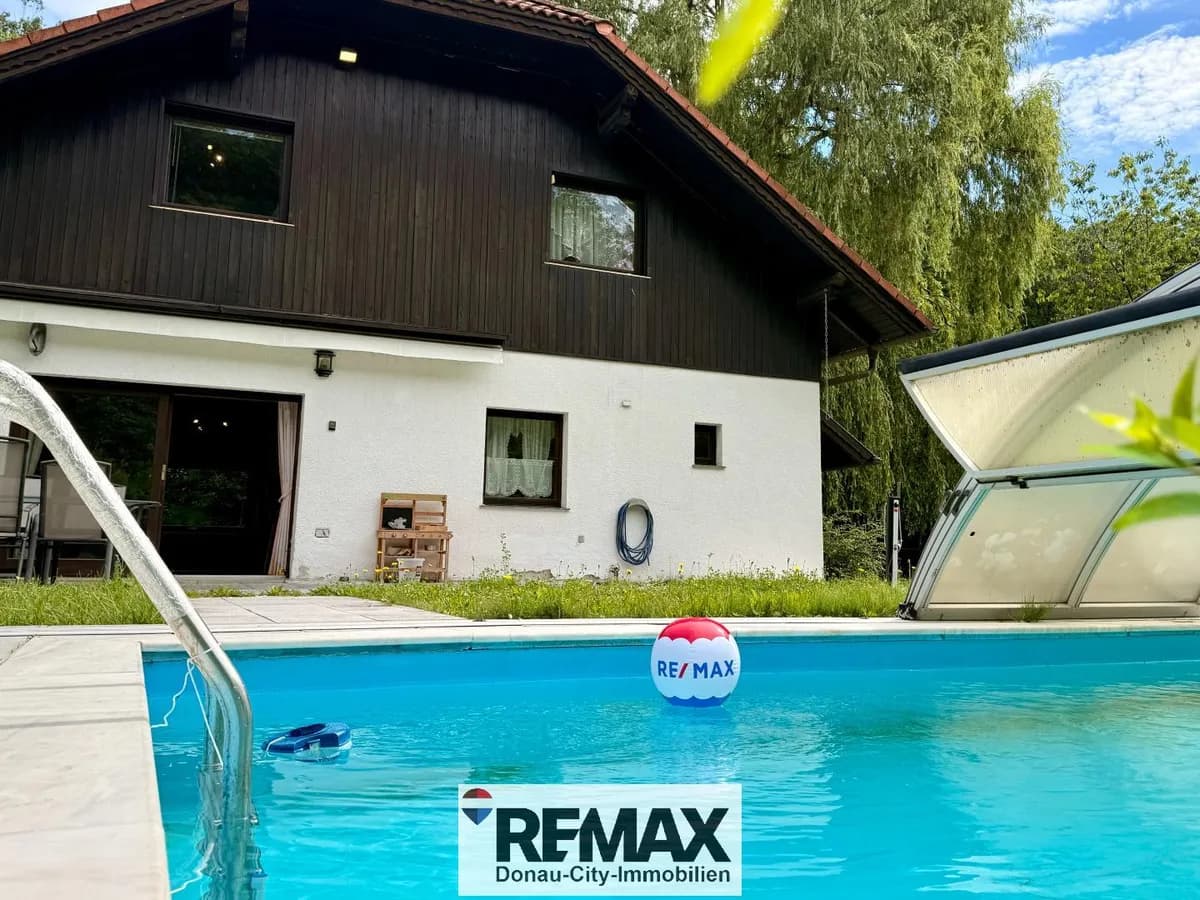 4-Zimmer-Haus kaufen in Sankt Pölten Land – 130 m², € 595.000 – Bild 1 von 16