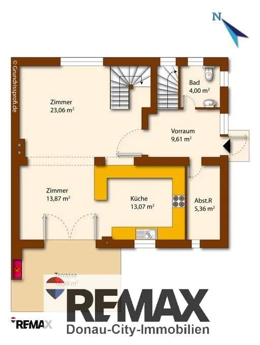 4-Zimmer-Haus kaufen in Sankt Pölten Land – 130 m², € 595.000 – Bild 13 von 16
